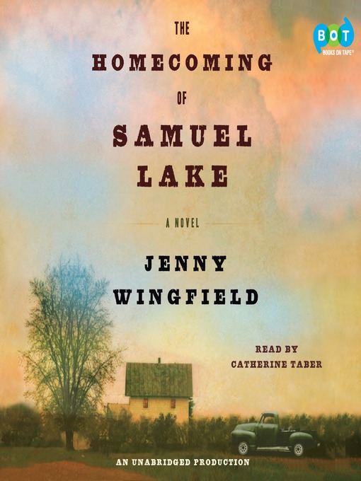 Cover image for The Homecoming of Samuel Lake